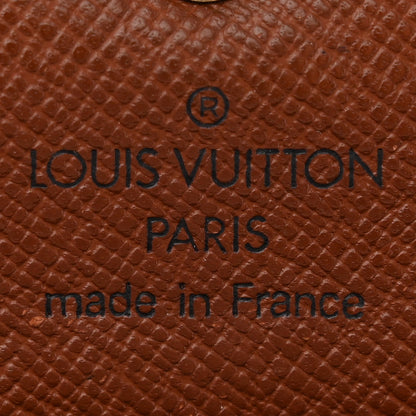 Louis Vuitton Monogram Sarah Wallet 6 of 15