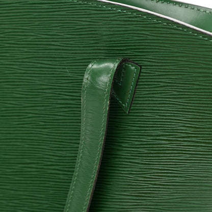 Louis Vuitton Epi Saint Jacques PM Borneo 16 of 17