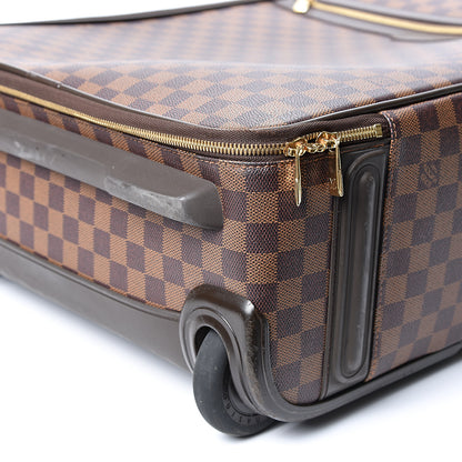 Louis Vuitton Damier Ebene Pegase 55 9 of 9