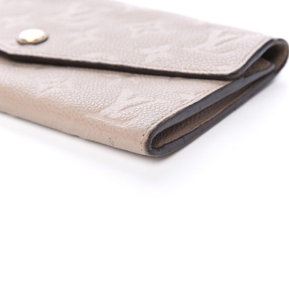 Louis Vuitton Empreinte Curieuse Wallet Galet 9 of 11