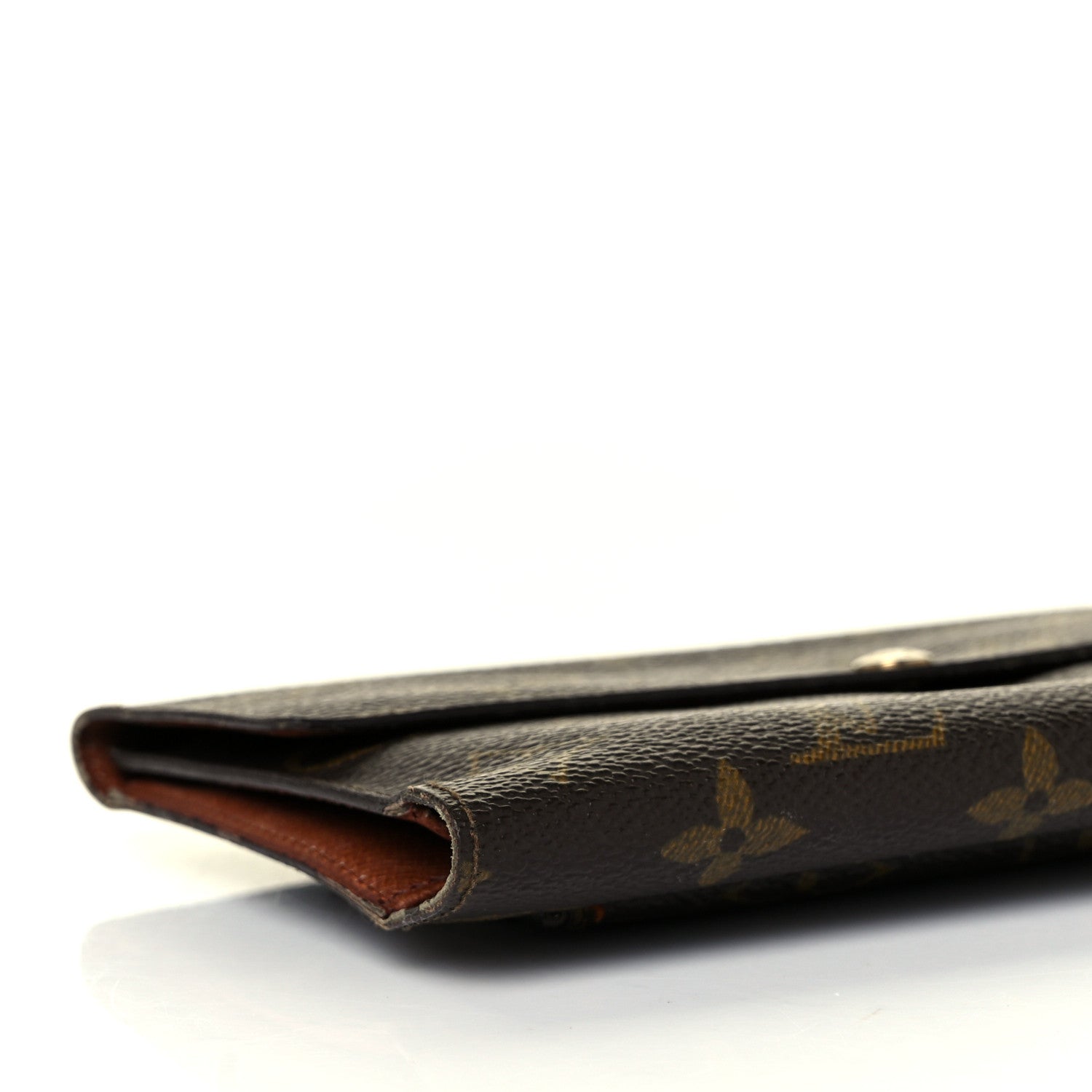 Louis Vuitton Monogram Porte Tresor International Wallet 8 of 13