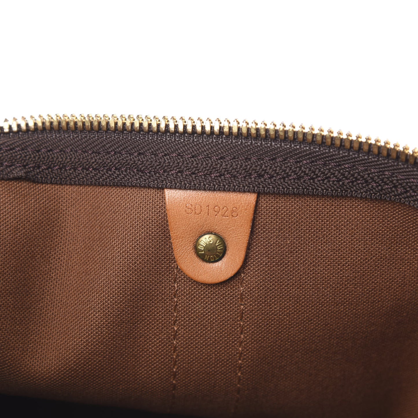Monogram Keepall 50