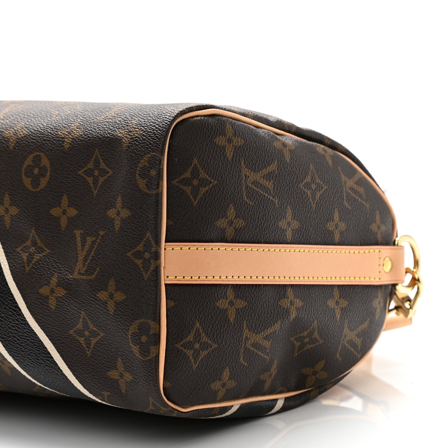 Louis Vuitton Monogram My LV Heritage Speedy Bandouliere 25 Black Ivory 17 of 19
