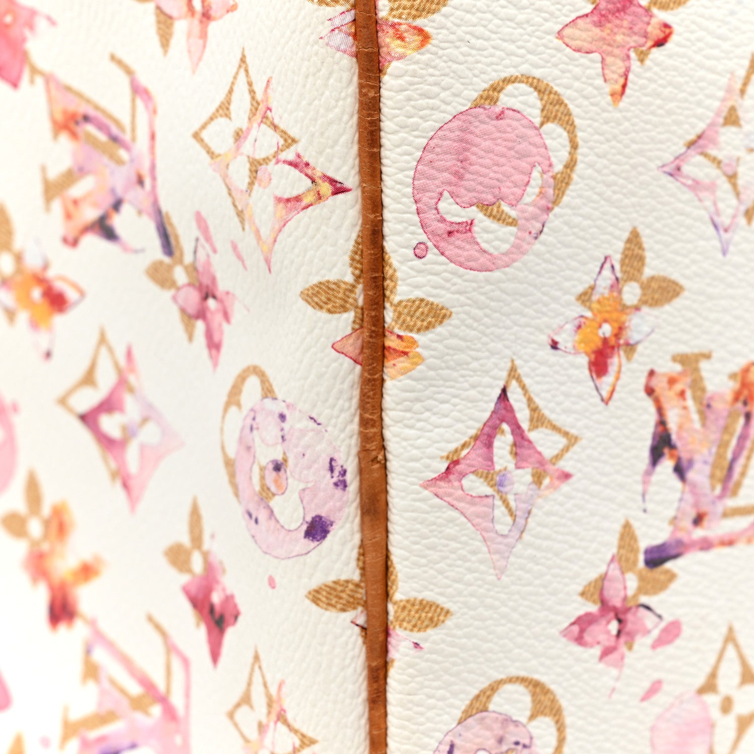Louis Vuitton Watercolor Aquarelle Speedy 35 White 15 of 24