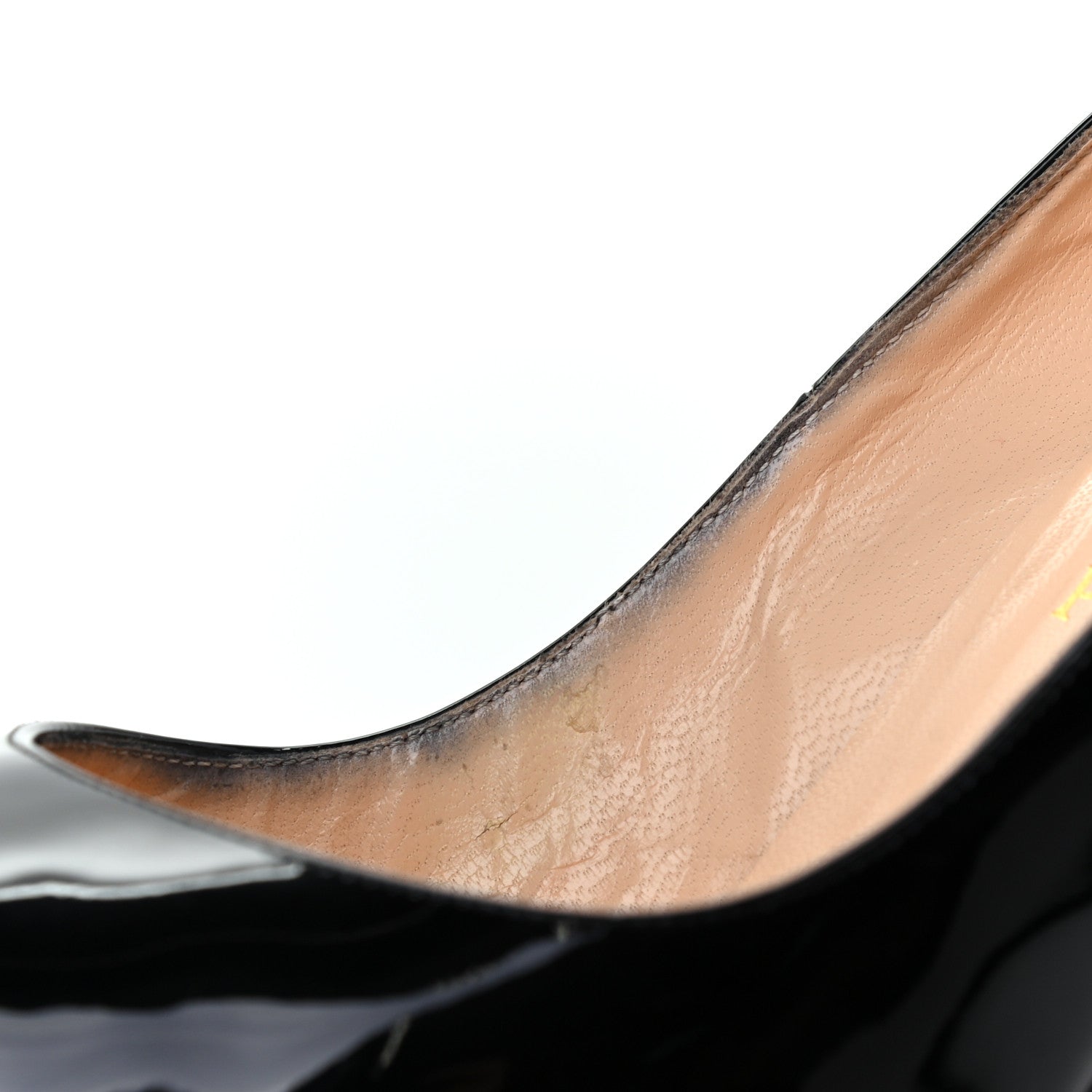 Christian Louboutin Patent Simple 100 Pumps 40 Black 14 of 14