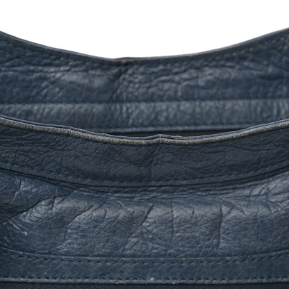 Balenciaga Agneau Classic Hardware Velo Bleu Persan 12 of 19