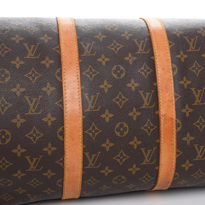 Louis Vuitton Monogram Keepall 50 19 of 22