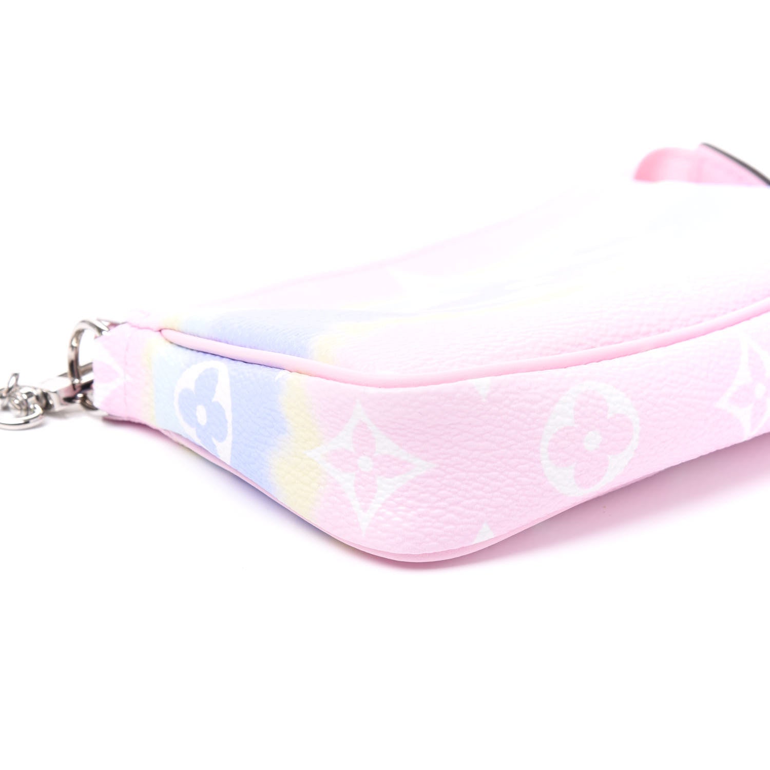 Louis Vuitton Monogram Escale Mini Pochette Accessories Pastel 5 of 10