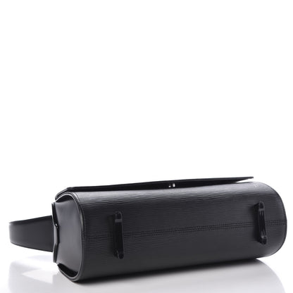 Louis Vuitton Epi Nocturne PM Black 4 of 6