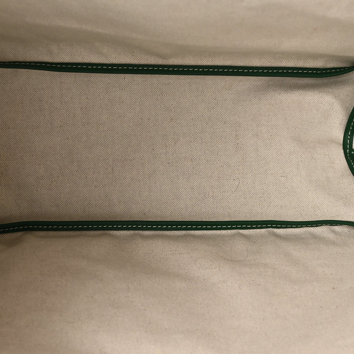 Goyardine Saint Louis PM Green