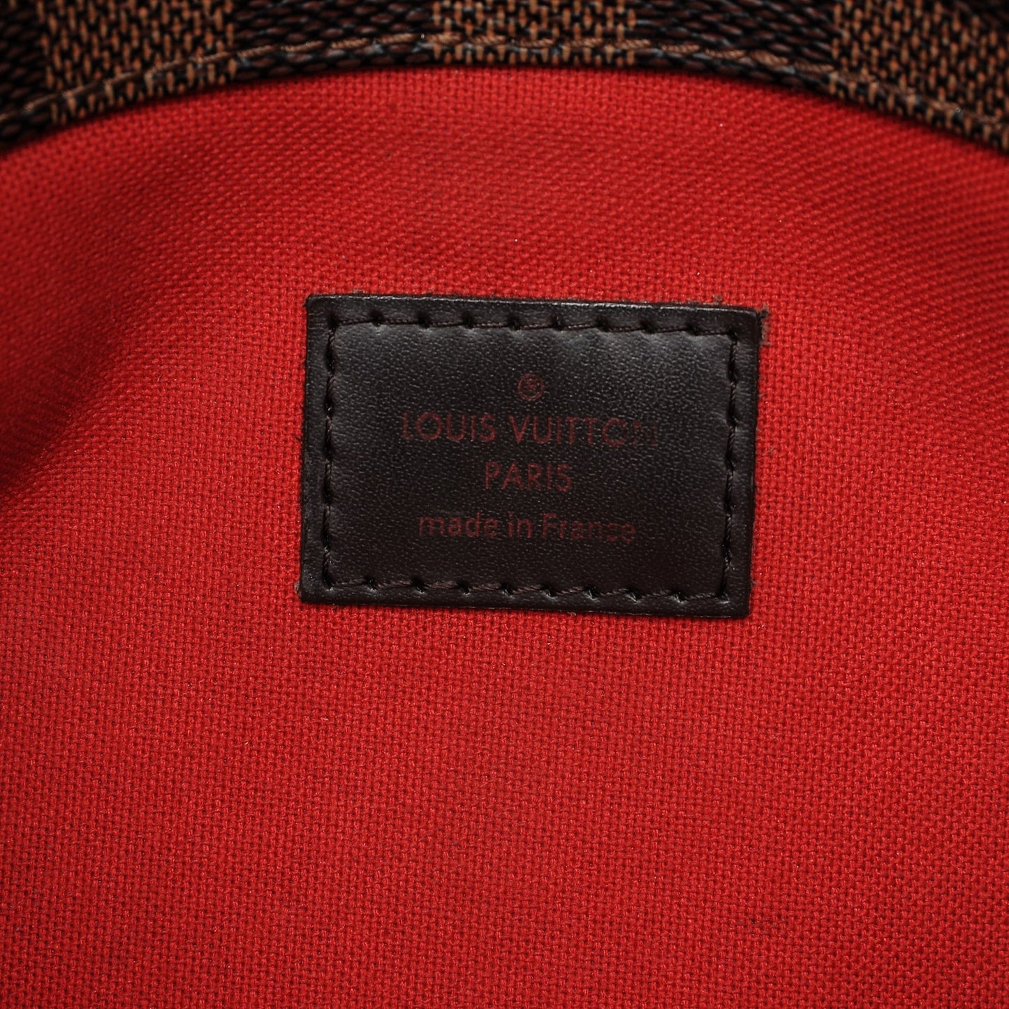 Damier Ebene Bloomsbury PM