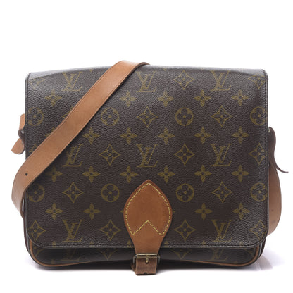 Louis Vuitton Monogram Cartouchiere 26 1 of 11