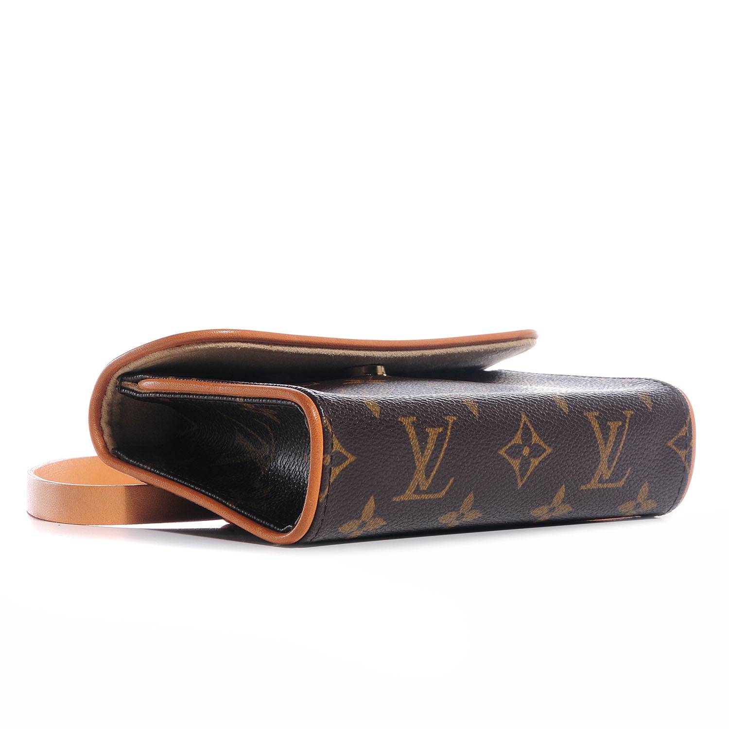 Louis Vuitton Monogram Pochette Florentine XS 4 of 9