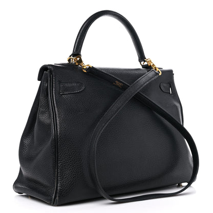 Hermes Togo Kelly Retourne 32 3 of 19
