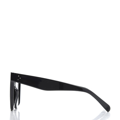 Celine Acetate Tilda Sunglasses CL 41076/S Black 3 of 8