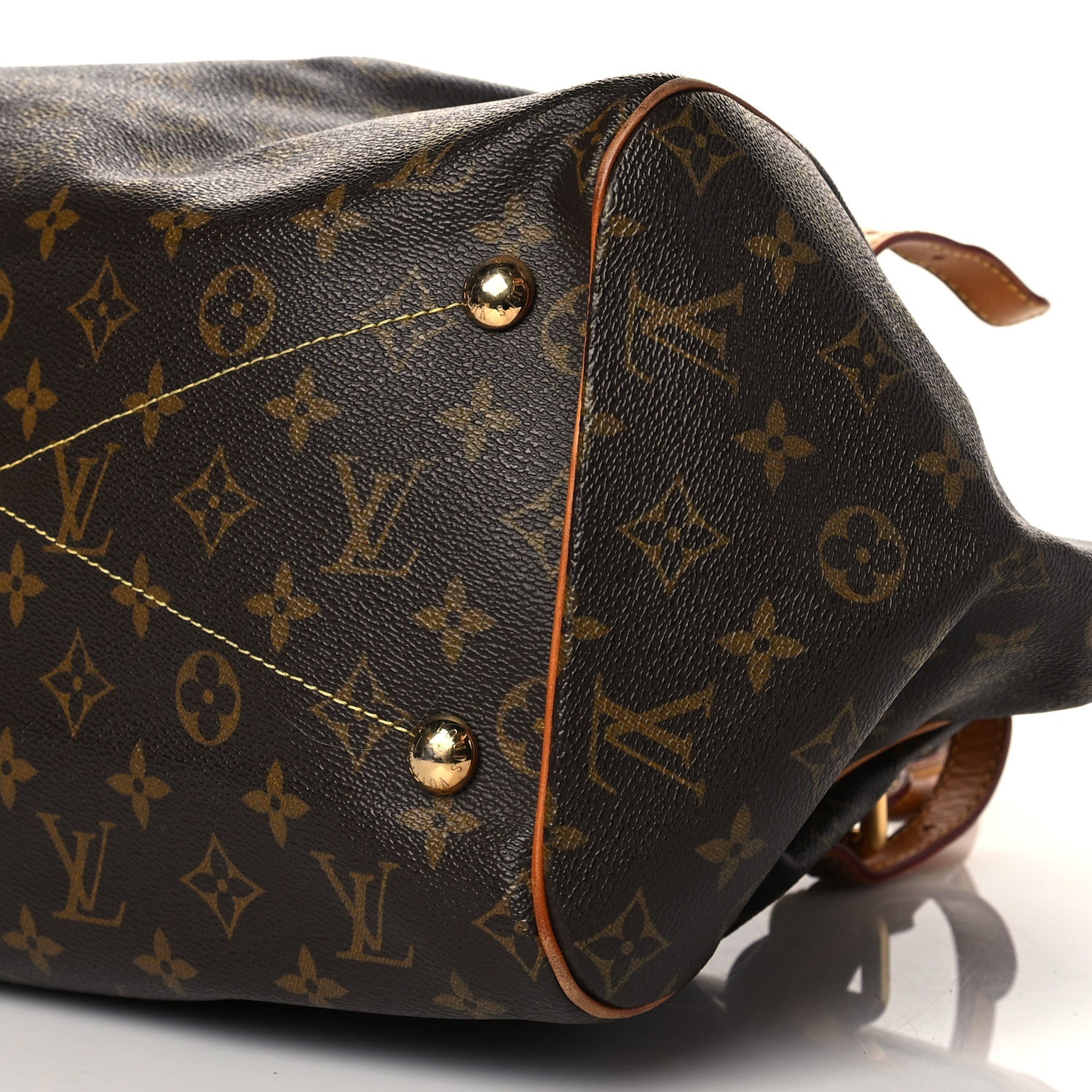 Louis Vuitton Monogram Tivoli GM 10 of 14