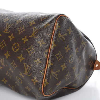 Louis Vuitton Monogram Speedy 30 6 of 21
