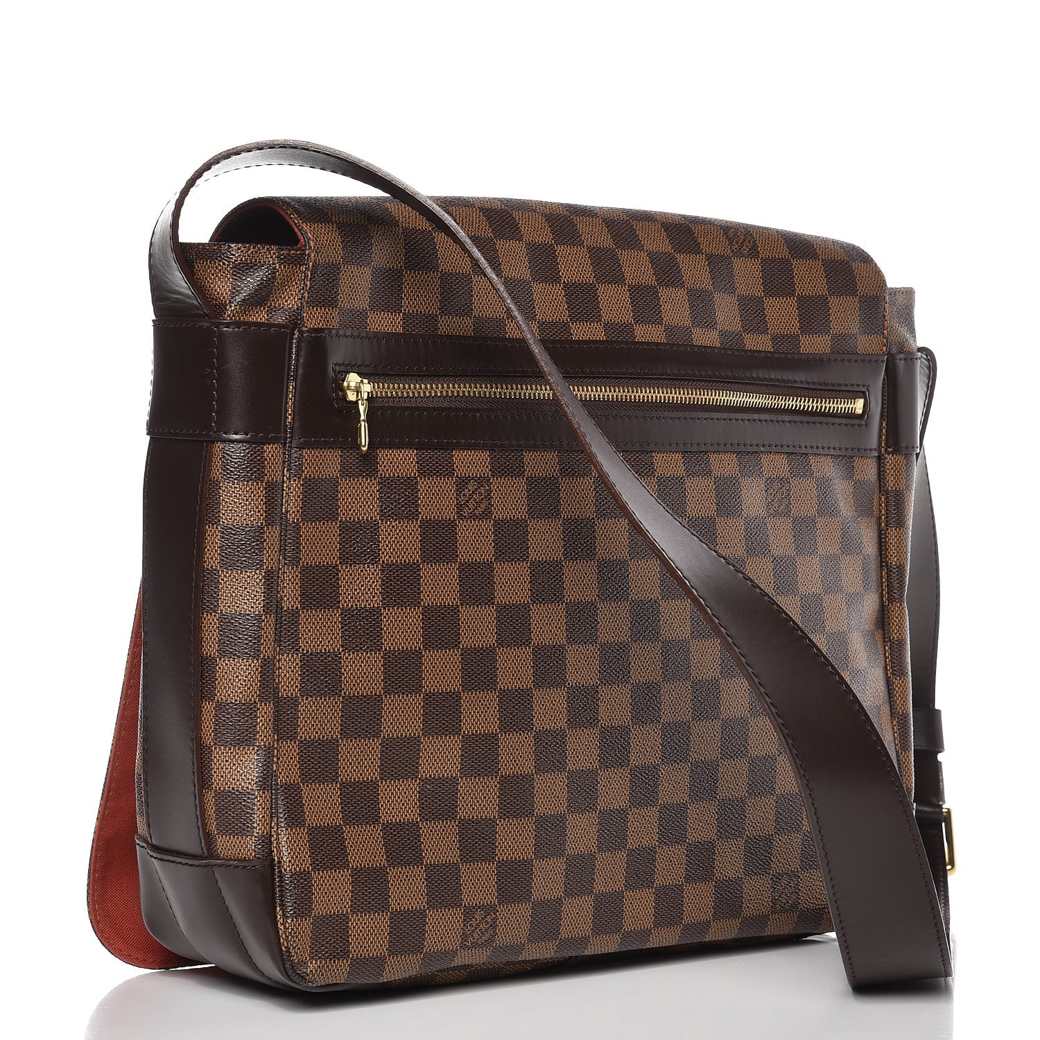 Louis Vuitton Damier Ebene Bastille Messenger 3 of 11