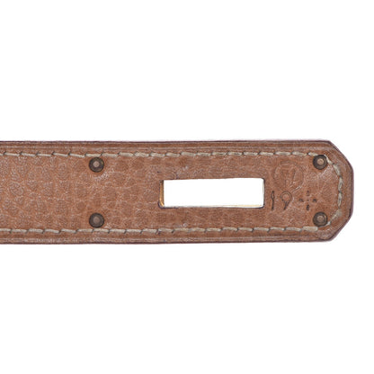 Hermes Ardennes Kelly Retourne 32 Gold 19 of 42