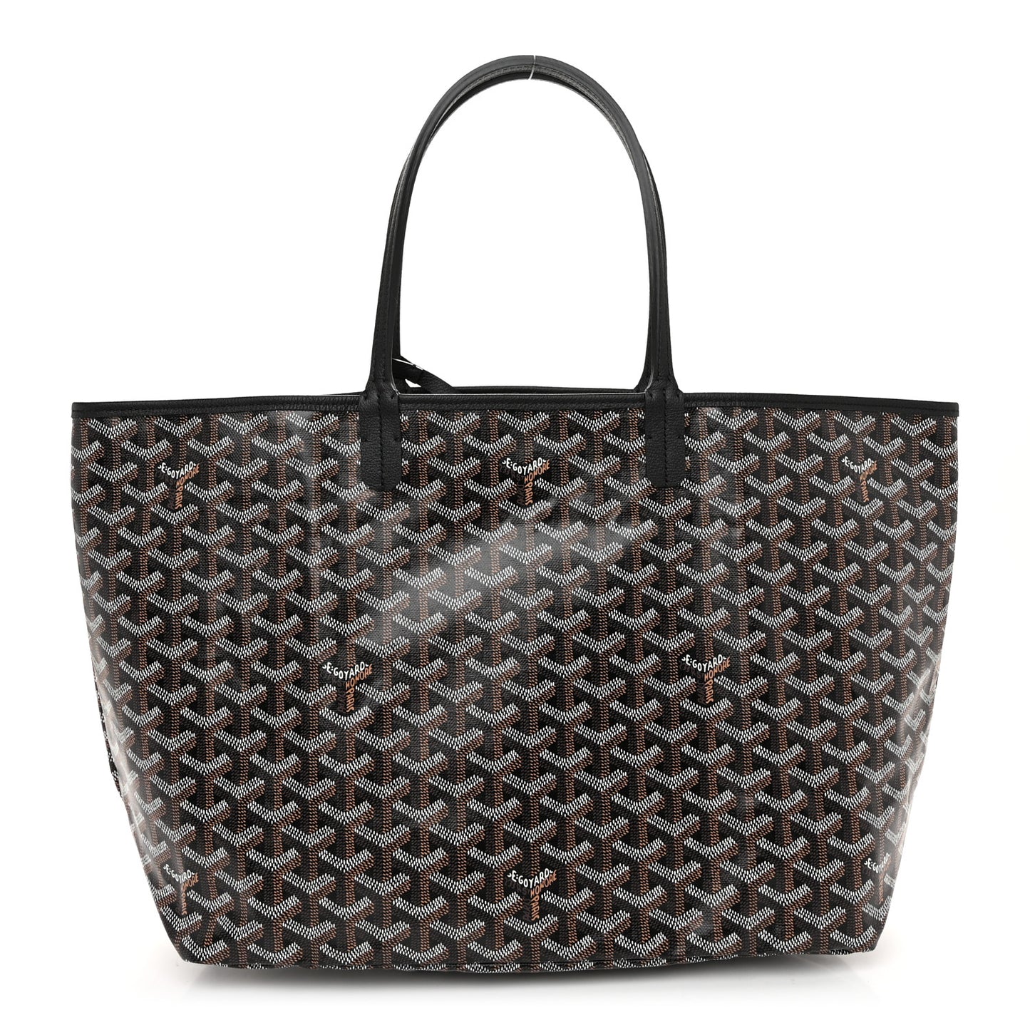 Goyardine Saint Louis PM Black