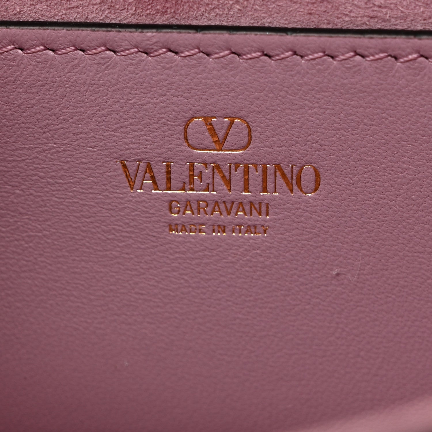 Valentino Garavani Sequin Crystal Vlogo Embroidered Small Loco Shoulder Bag Rosa Misty Mauve 6 of 10