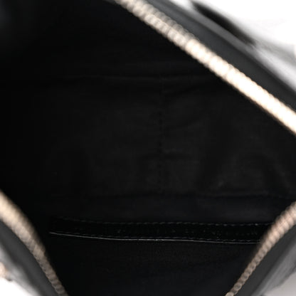 Balenciaga Agneau Arena Le Cagole Shoulder Bag XS Black 5 of 11