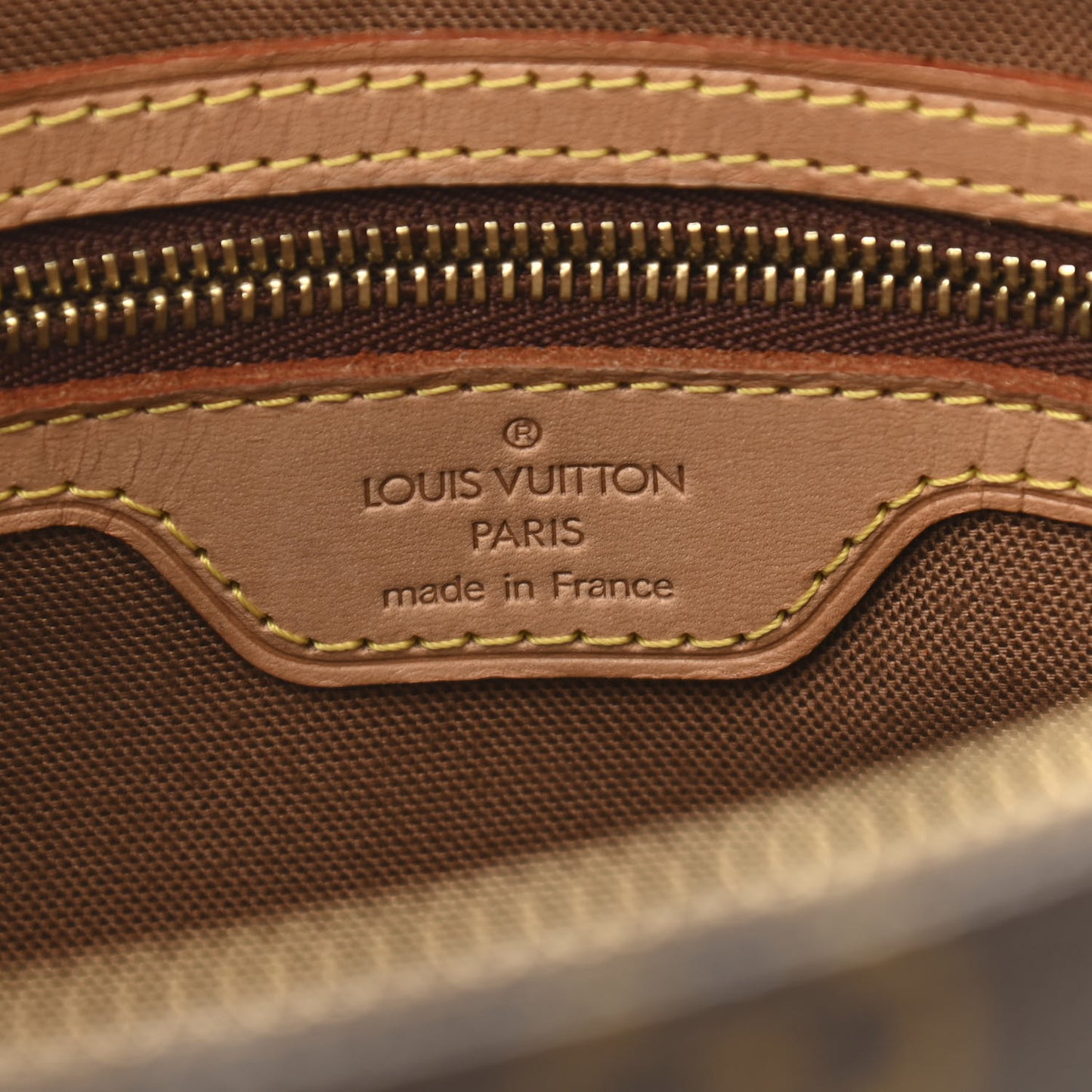 Monogram Cabas Piano