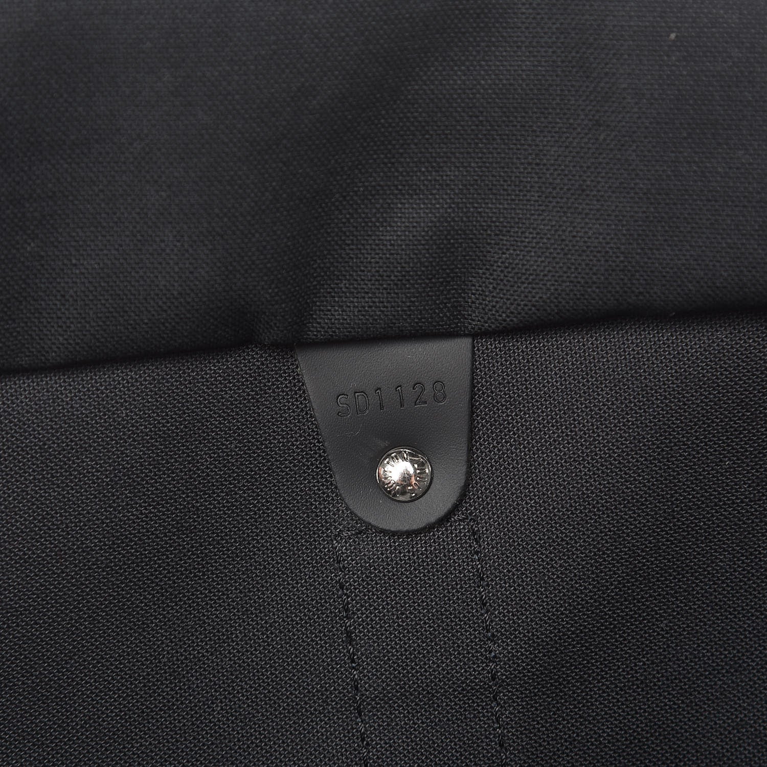 Louis Vuitton Monogram Eclipse Keepall Bandouliere 45 9 of 12