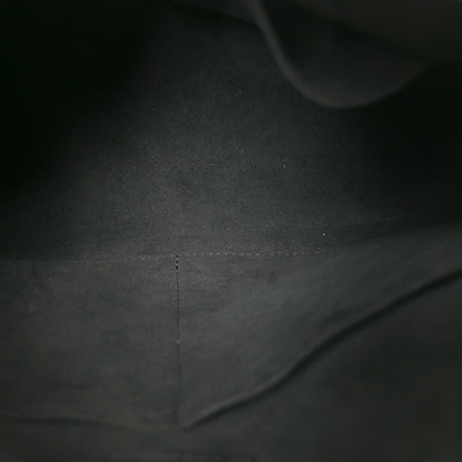 Louis Vuitton Empreinte V Tote MM Black 5 of 9