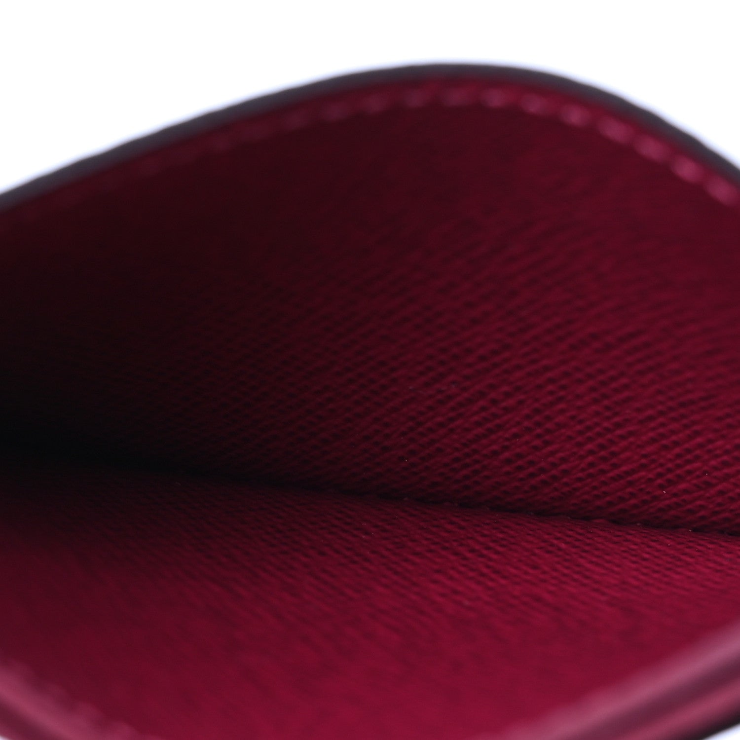 Louis Vuitton Monogram Card Holder Fuchsia 7 of 9