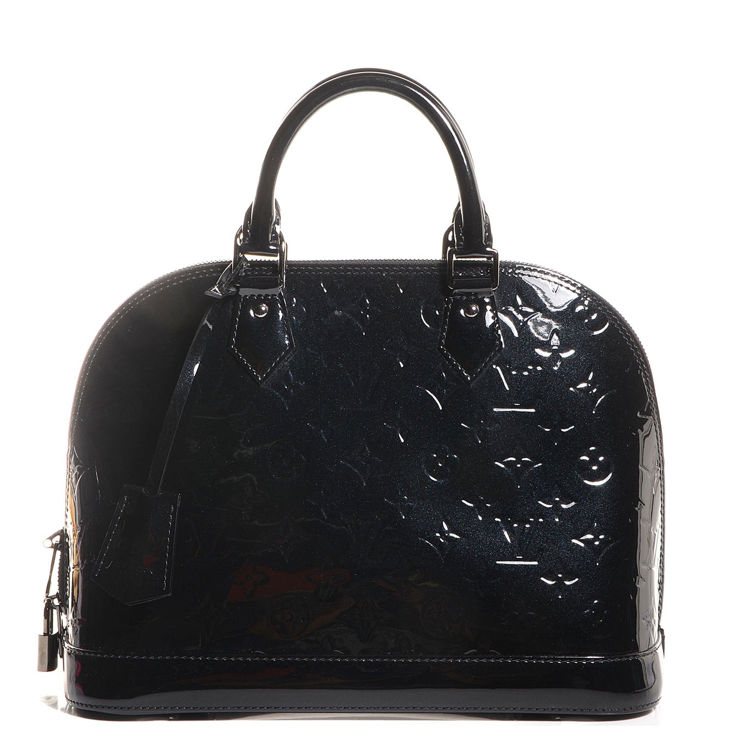 Vernis Alma PM Noir Magnetique