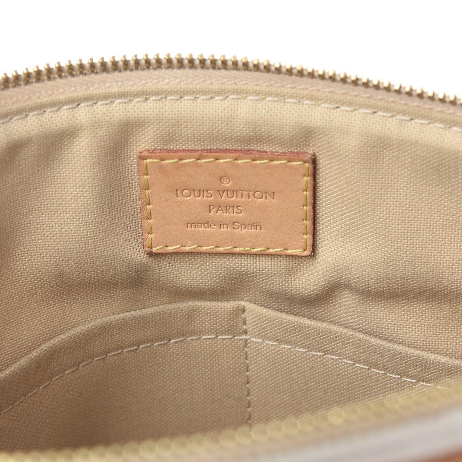 Louis Vuitton Damier Azur Siracusa PM 8 of 10