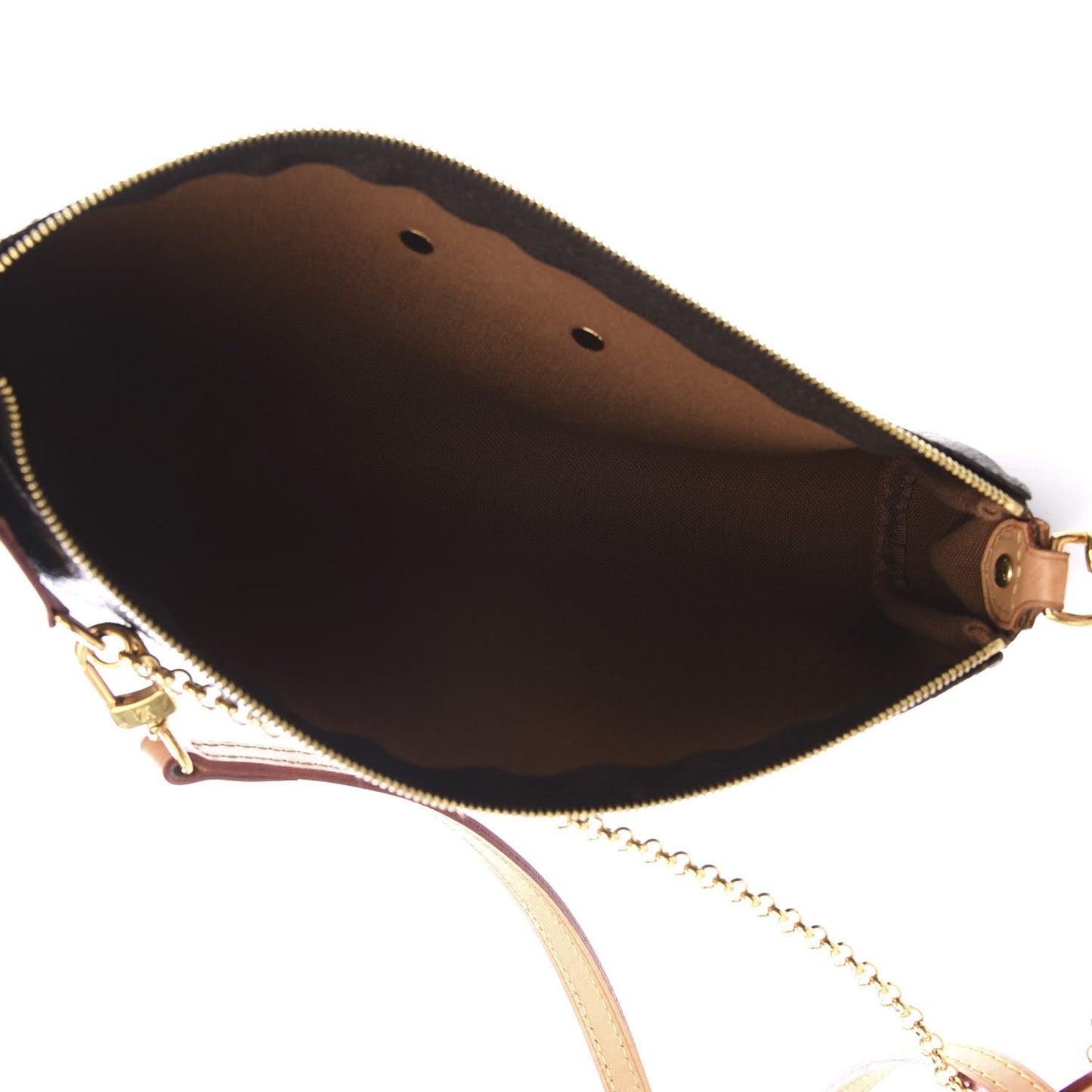 Monogram Eva Clutch