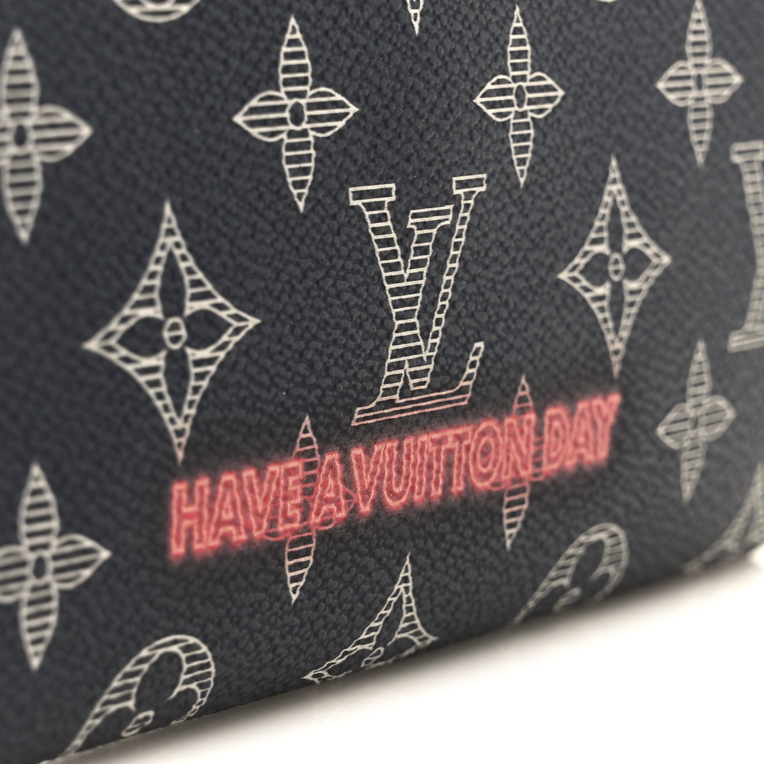 Louis Vuitton Monogram Upside Down Apollo Pochette PM 9 of 9