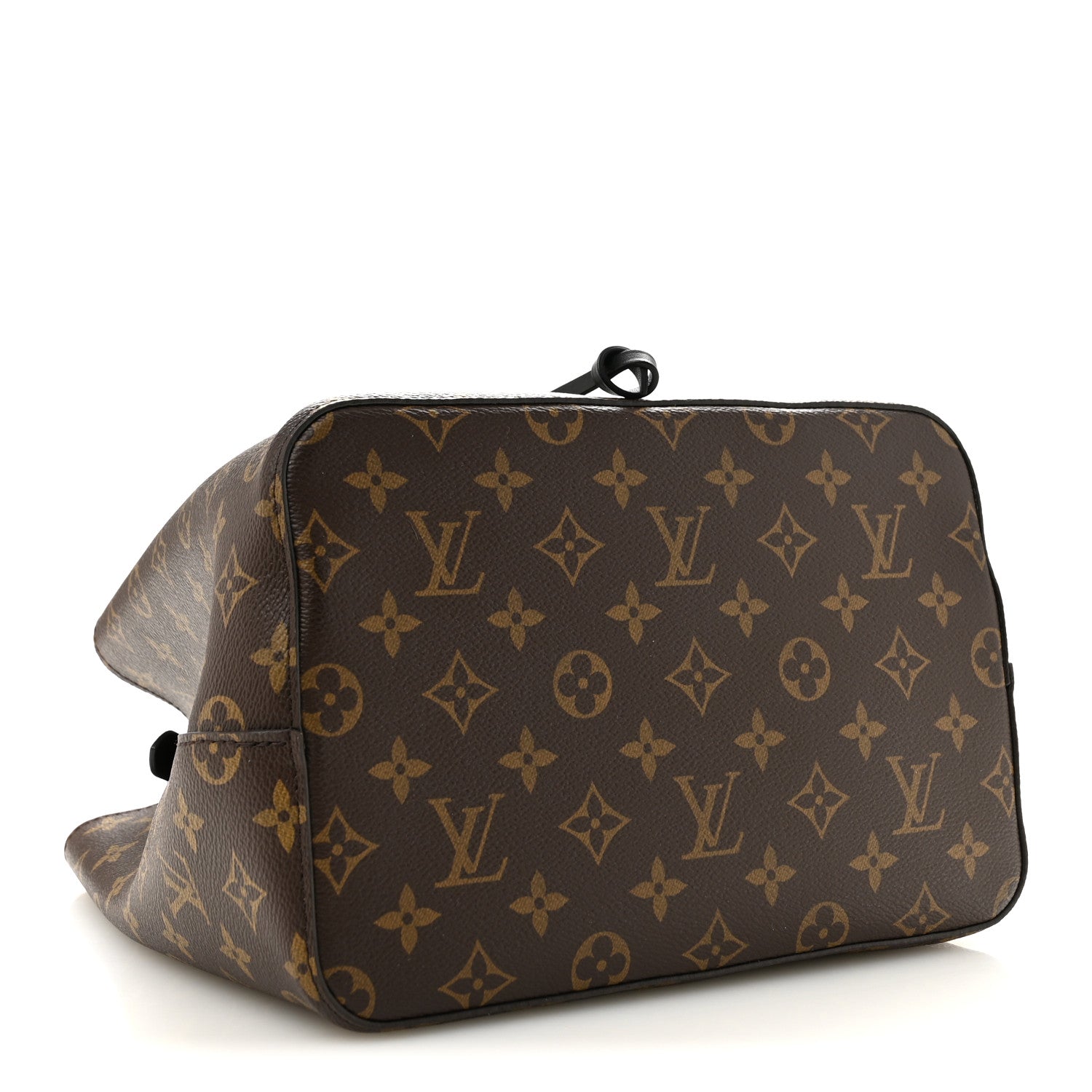 Louis Vuitton Monogram Neonoe MM Black 4 of 11