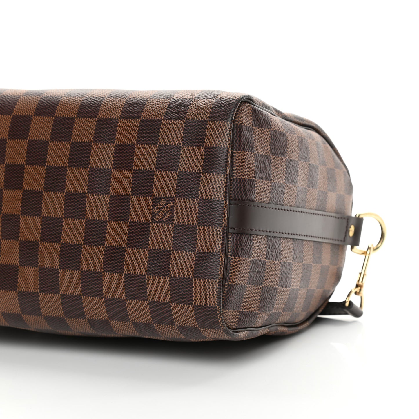 Damier Ebene Speedy Bandouliere 25