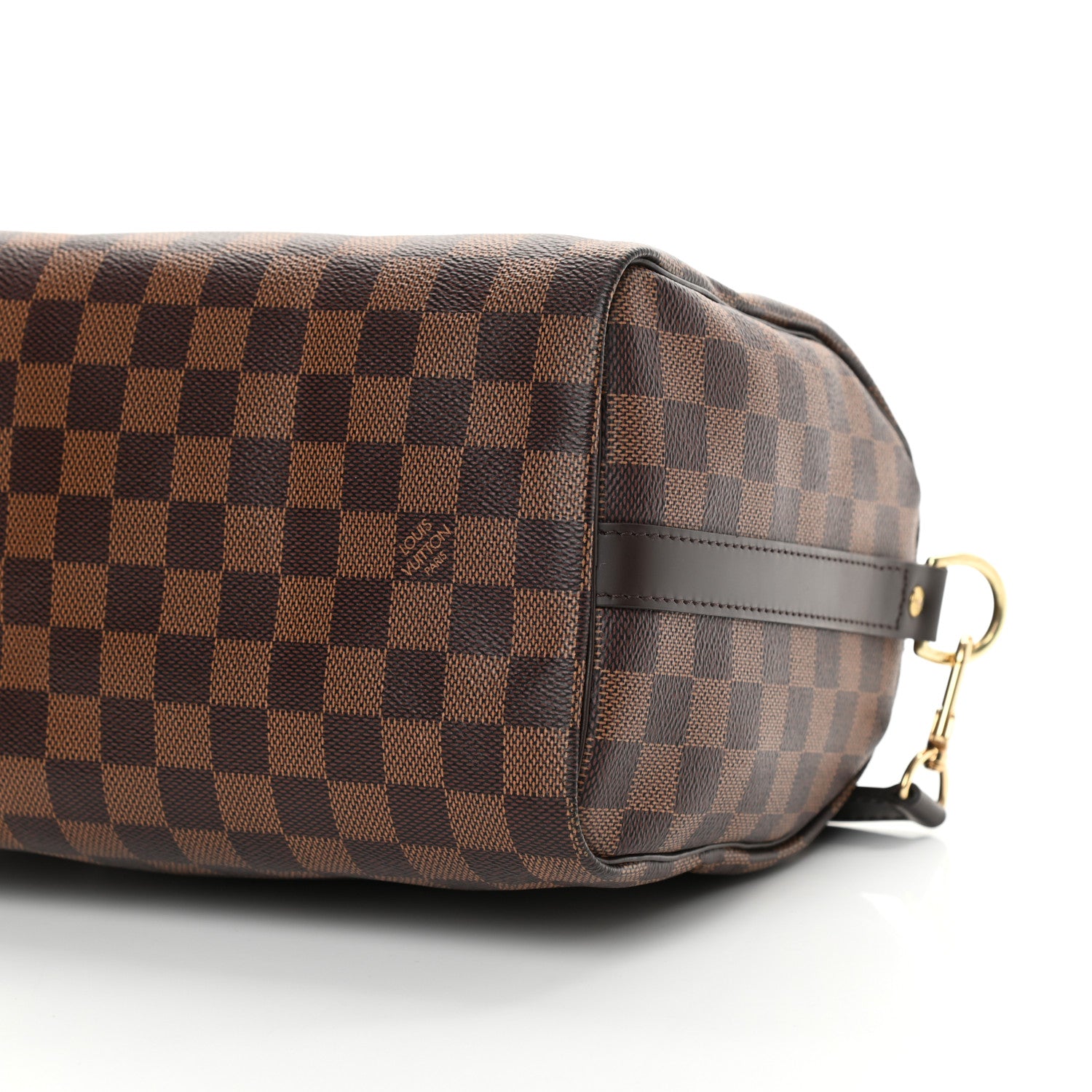 Louis Vuitton Damier Ebene Speedy Bandouliere 25 10 of 11