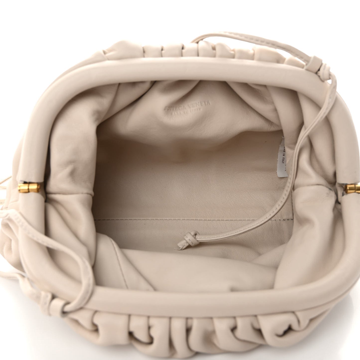 Butter Calfskin The Mini Pouch Mist