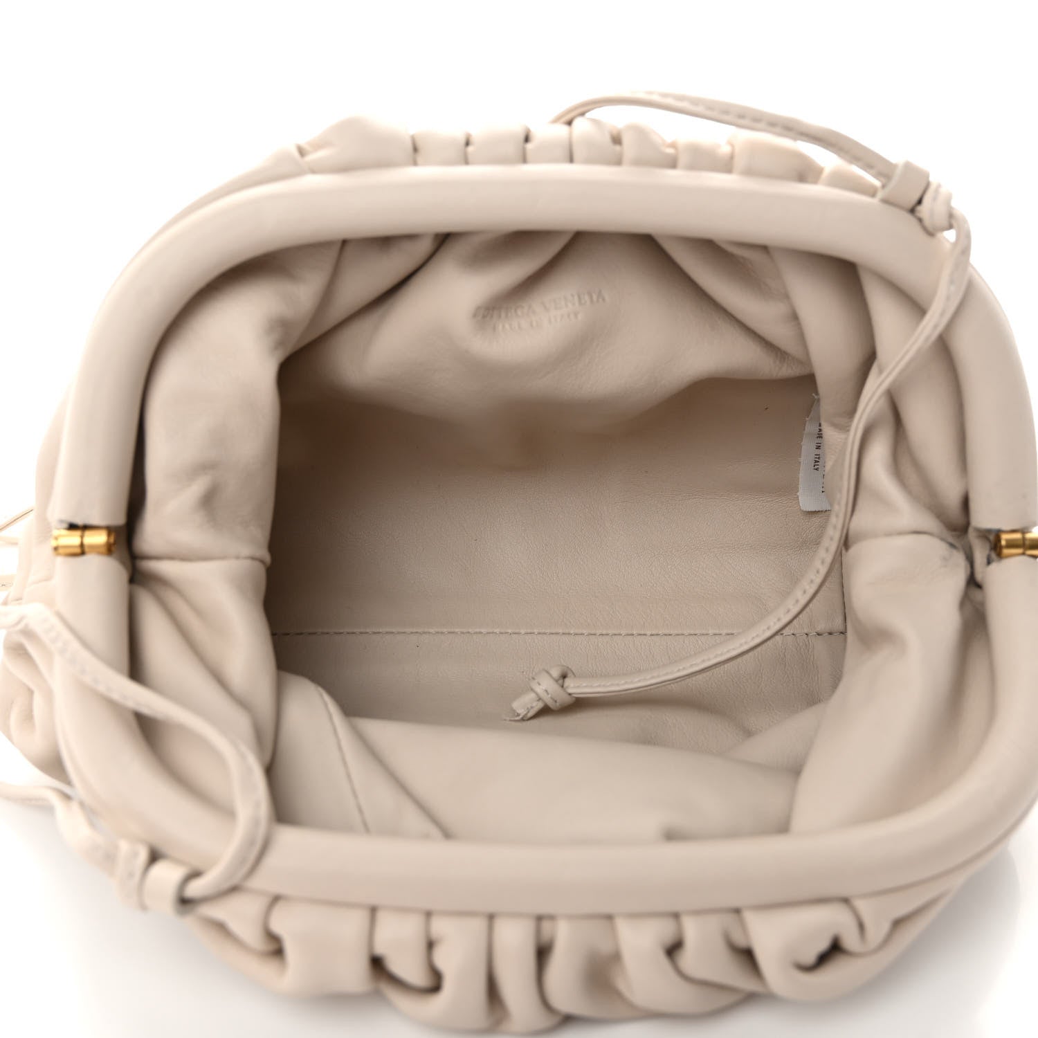 Bottega Veneta Butter Calfskin The Mini Pouch Mist 5 of 11