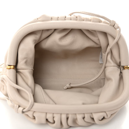 Bottega Veneta Butter Calfskin The Mini Pouch Mist 5 of 11