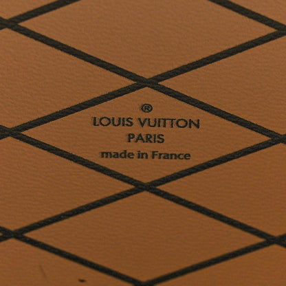 Louis Vuitton Epi Petite Malle Khaki Fango 6 of 9