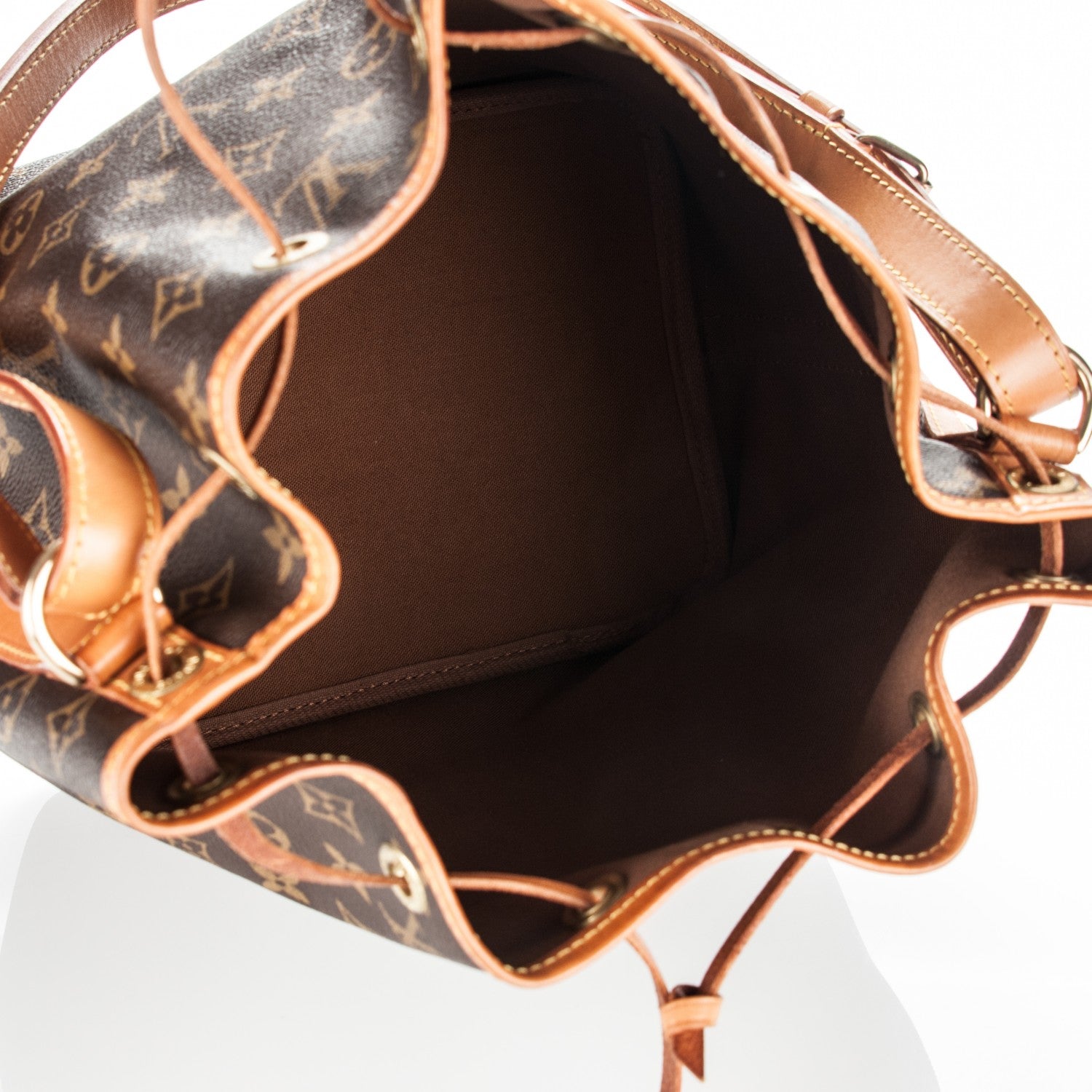 Louis Vuitton Monogram Petit Noe 5 of 8