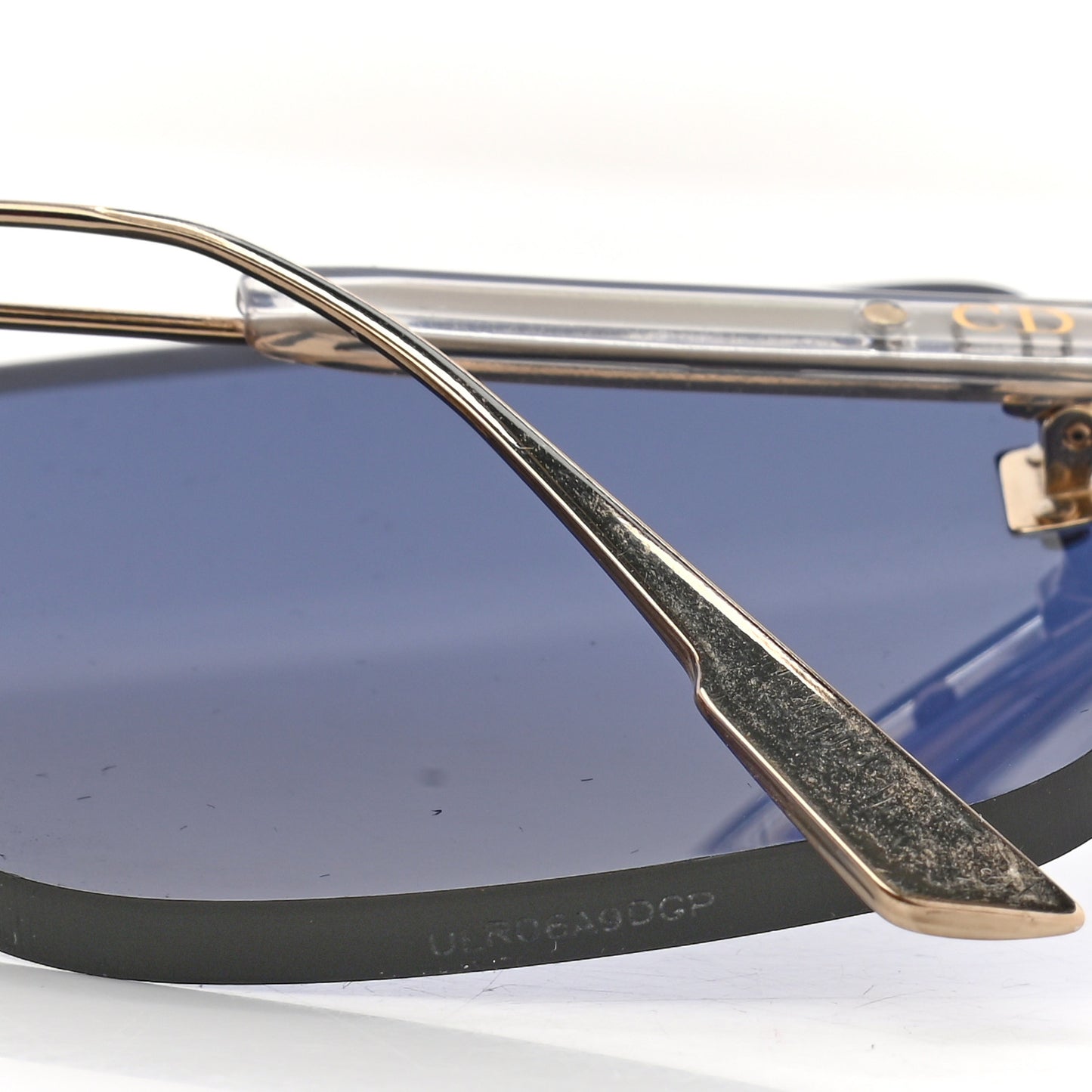 Color Quake 1 Sunglasses Gold