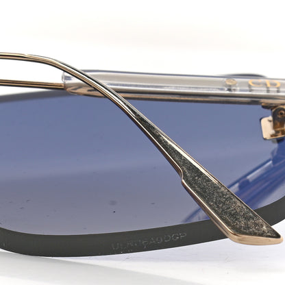 Christian Dior Color Quake 1 Sunglasses Gold 11 of 11