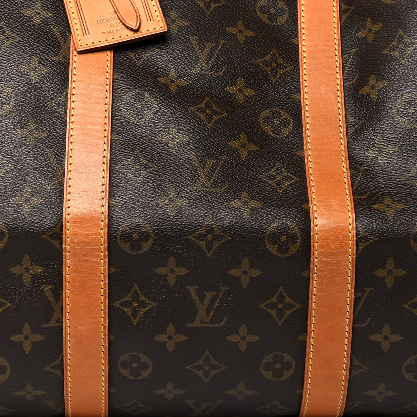Monogram Keepall Bandouliere 55