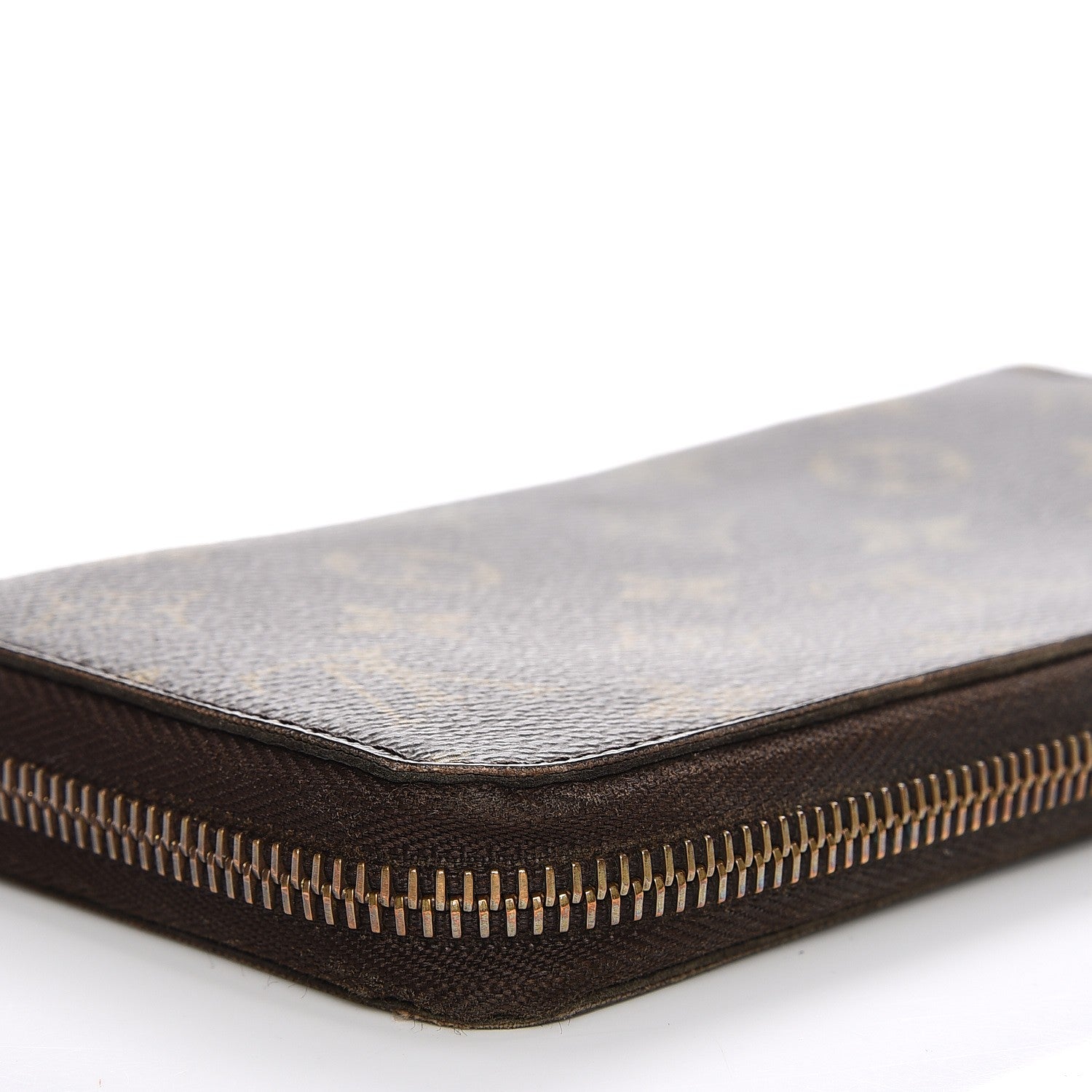 Louis Vuitton Monogram Zippy Wallet 10 of 14