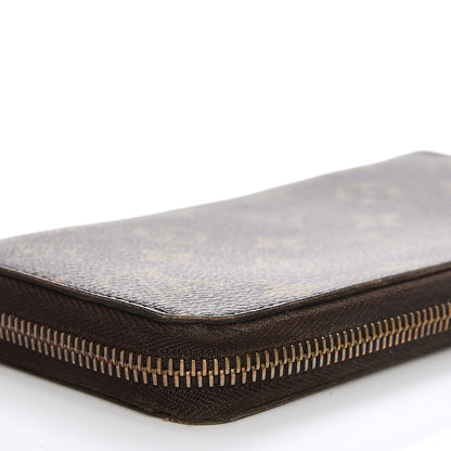 Louis Vuitton Monogram Zippy Wallet 10 of 14