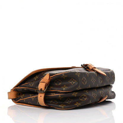 Louis Vuitton Monogram Saumur 30 4 of 30