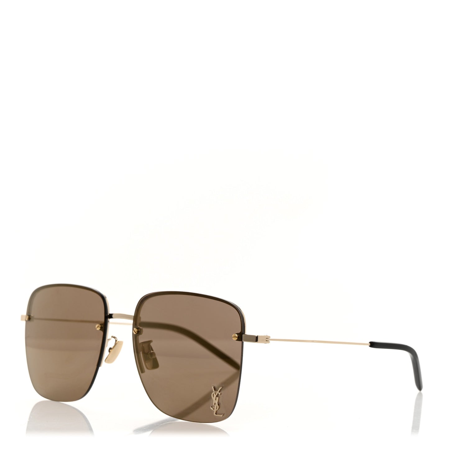 Metal SL 312 M Sunglasses Silver