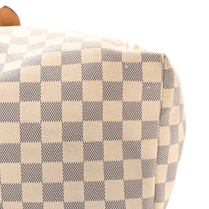 Louis Vuitton Damier Azur Sperone Backpack 13 of 16